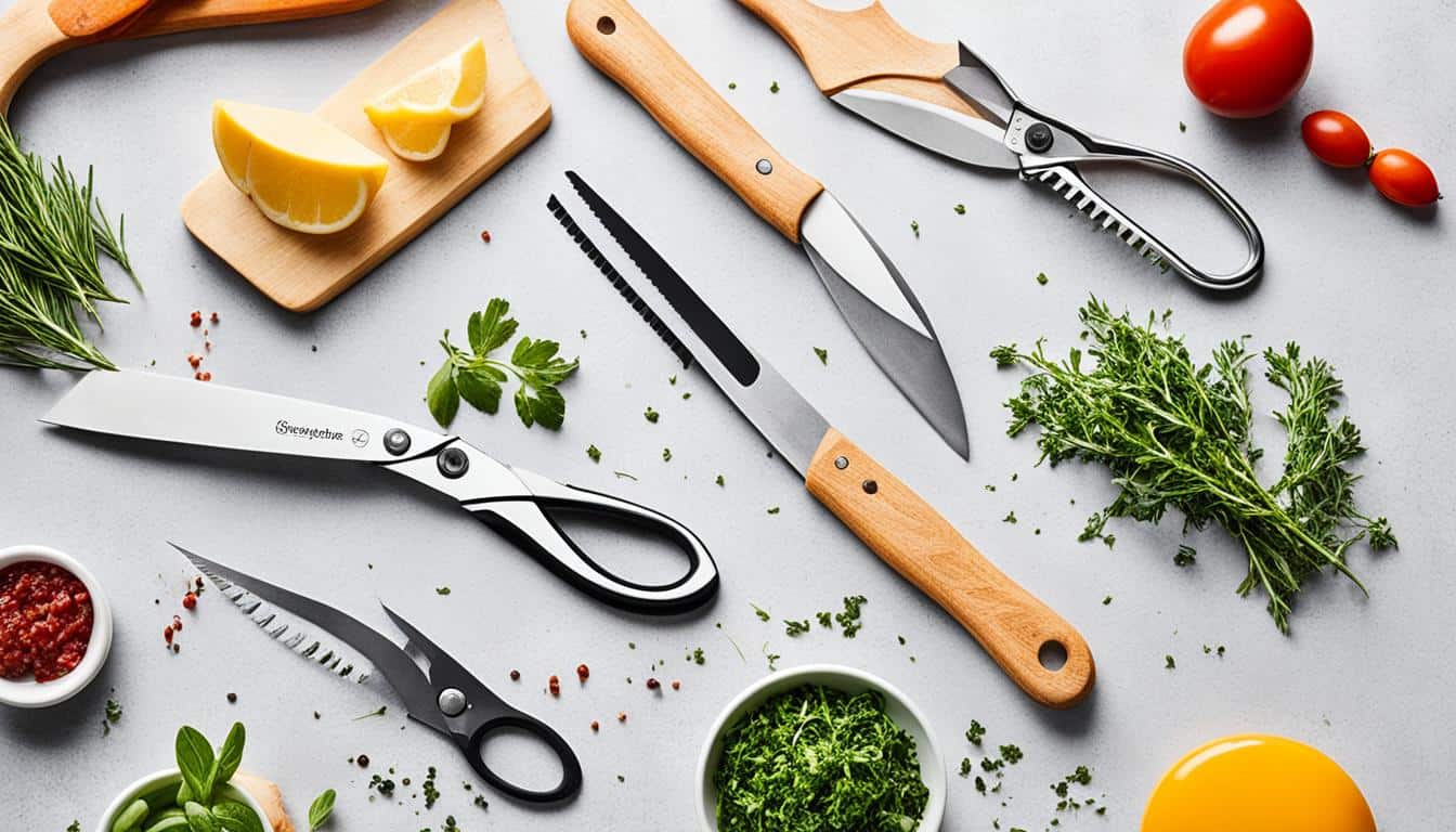 Kitchen Razor Choosing the Right Cutting Tools for Your Kitchen