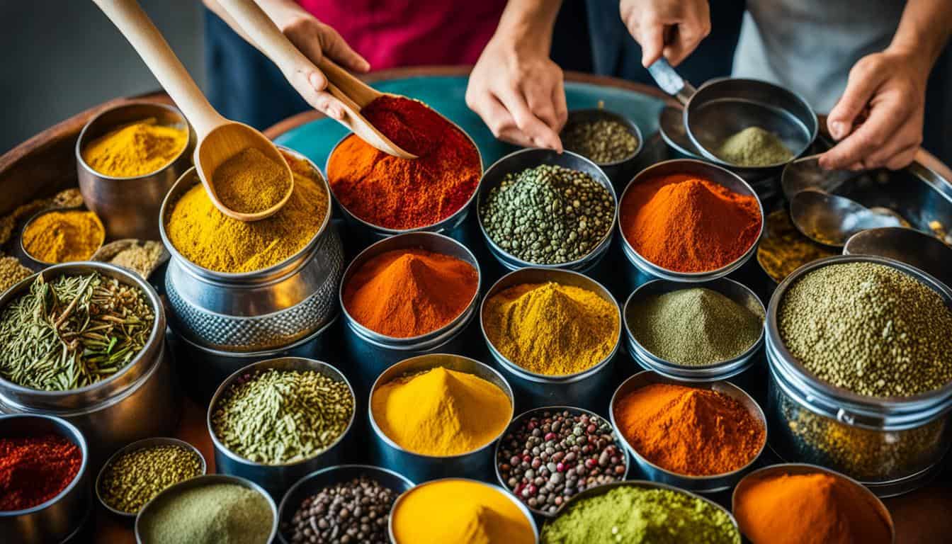Unlock the Flavors of Cooking with Spices
