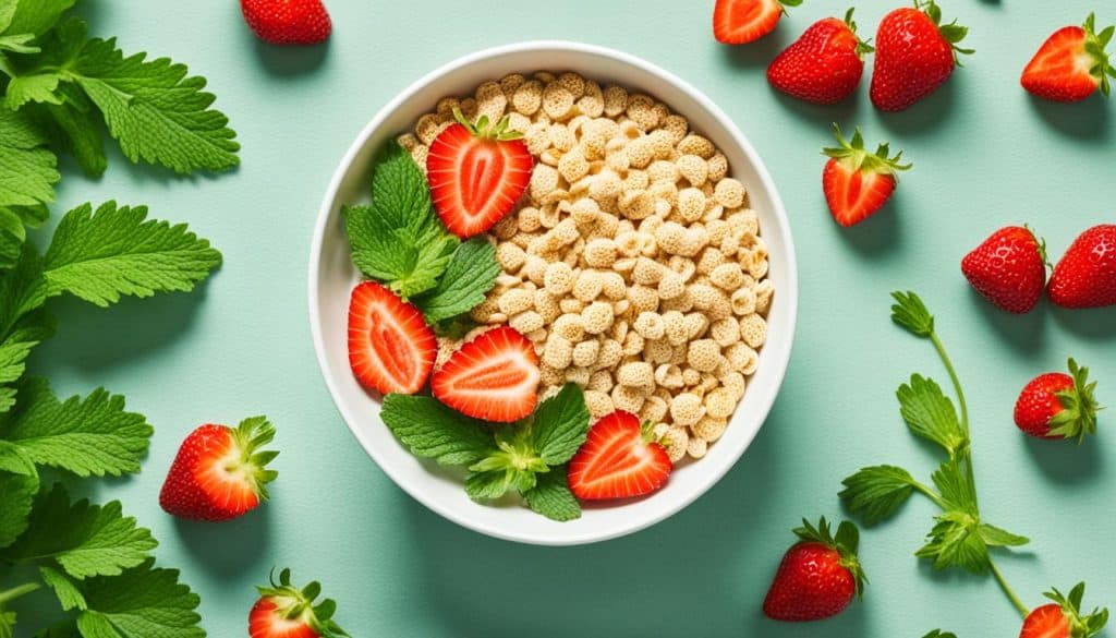 fortified cereals image fortified cereals image