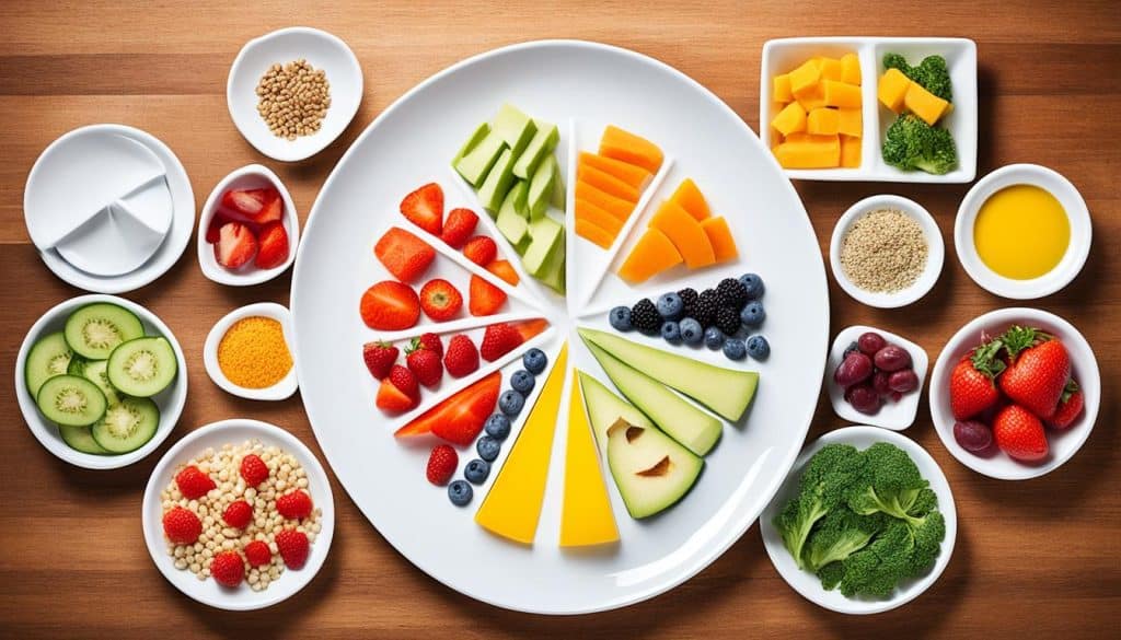 portion control