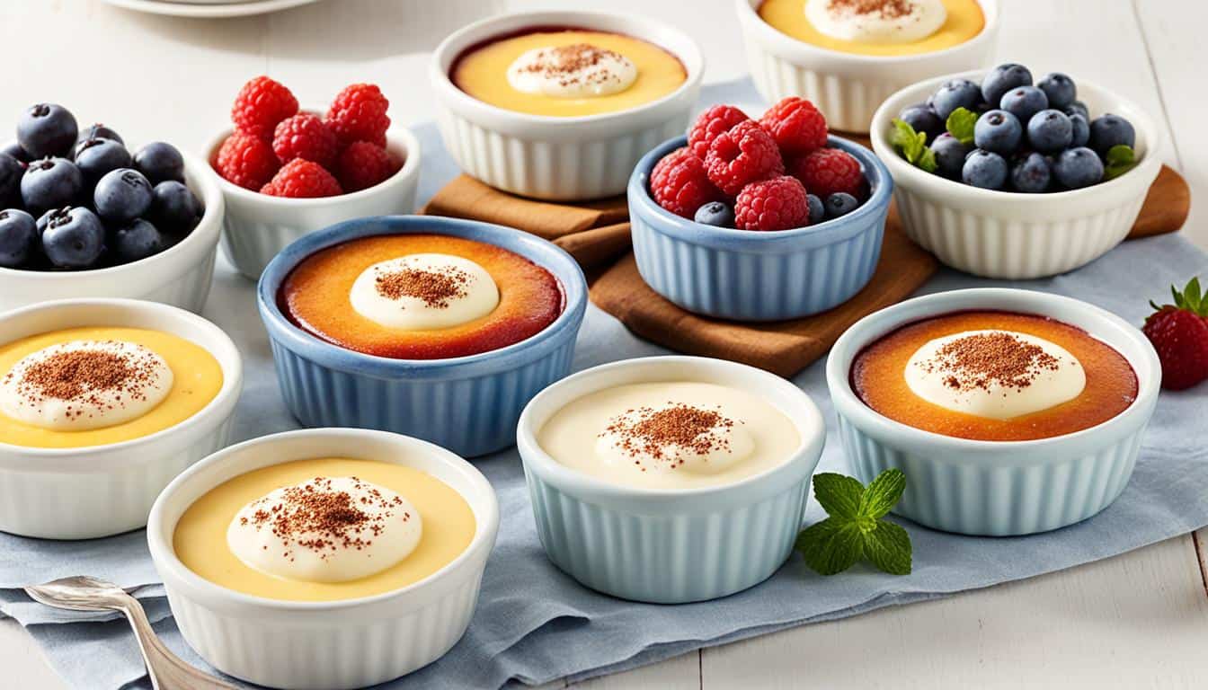 Tips for Baking Smooth and Creamy Custards