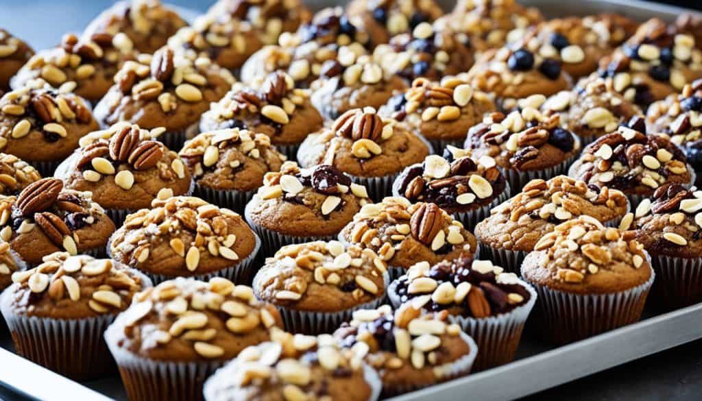 Best Nuts for Different Baked Goods