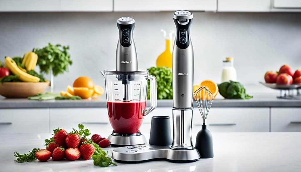 Best Overall Immersion Blender