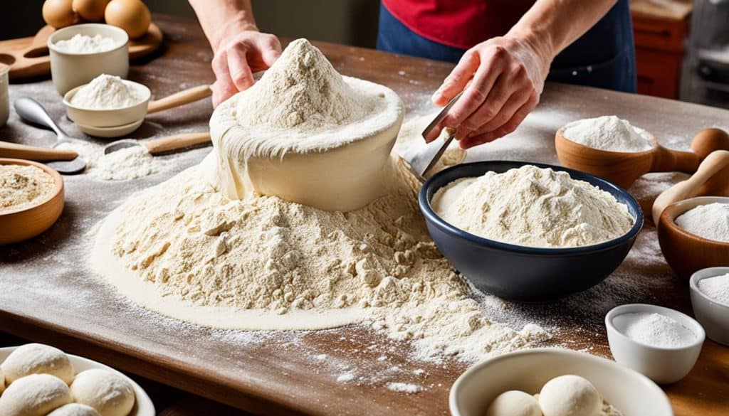 Bread-making Process Bread-making Process
