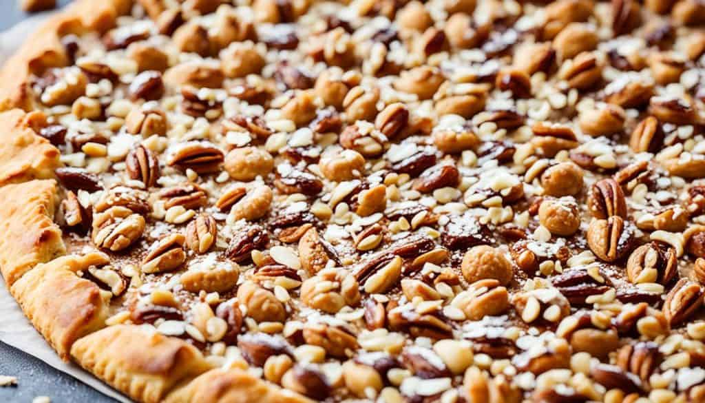 Enhancing Nutty Flavor