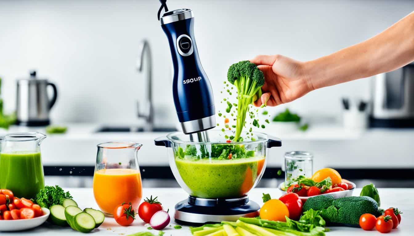 Immersion Blenders