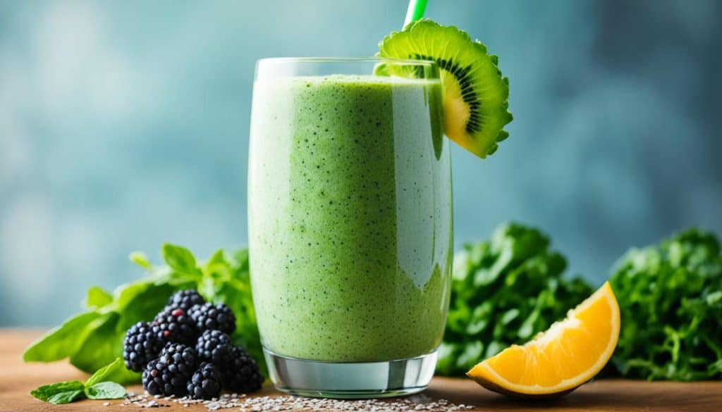 green smoothie