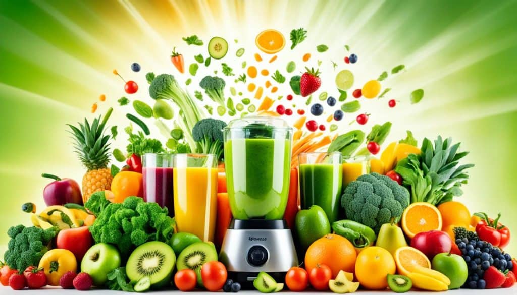 health benefits of smoothies
