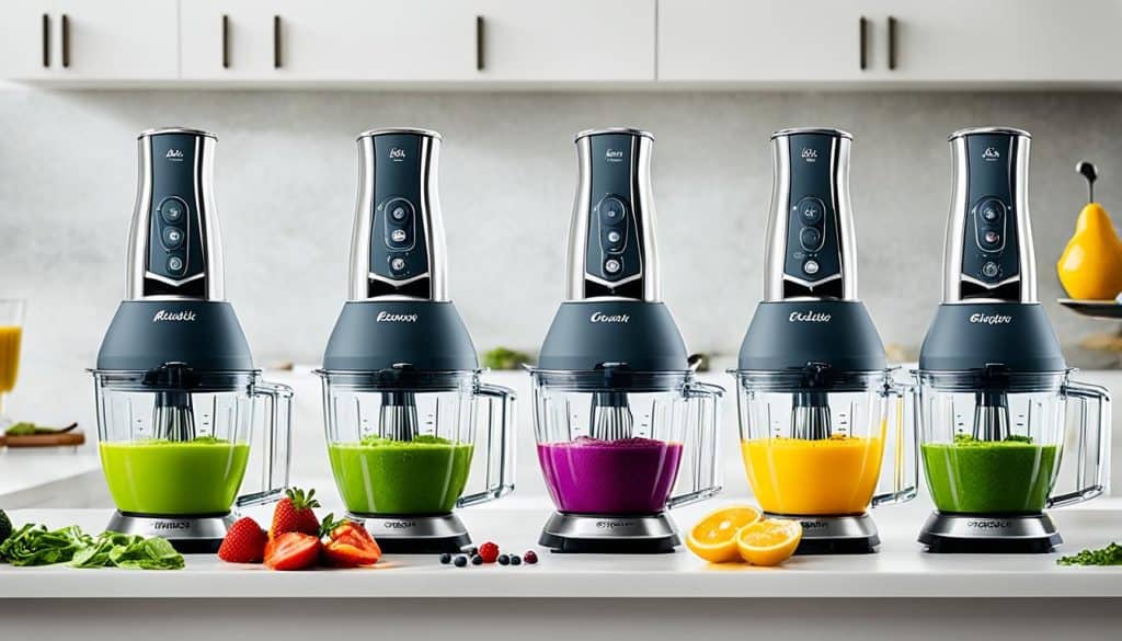 immersion blenders