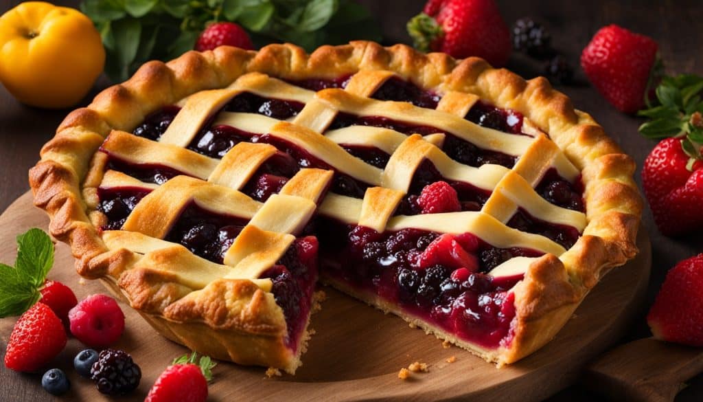 pie filling