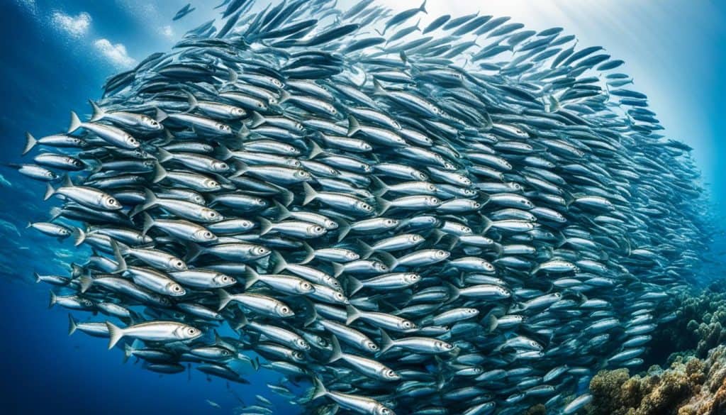 sardines