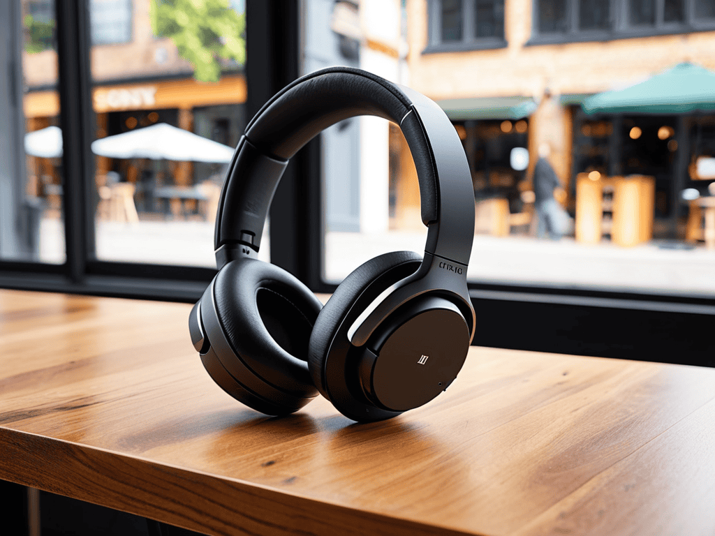 Sony WH-1000XM6 headphones