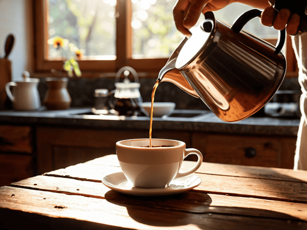 A Guide to Brewing Perfect Pour Over