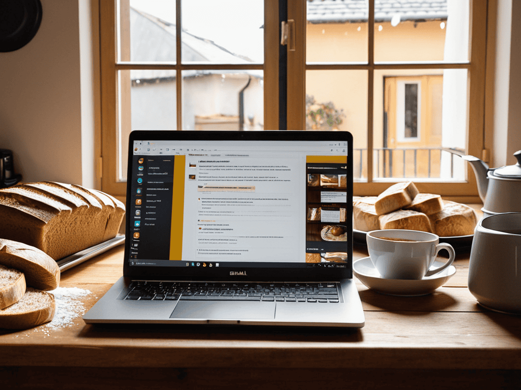 Savoring Cyber Safety