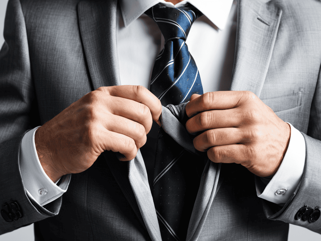 Tying Windsor Knots perfectly