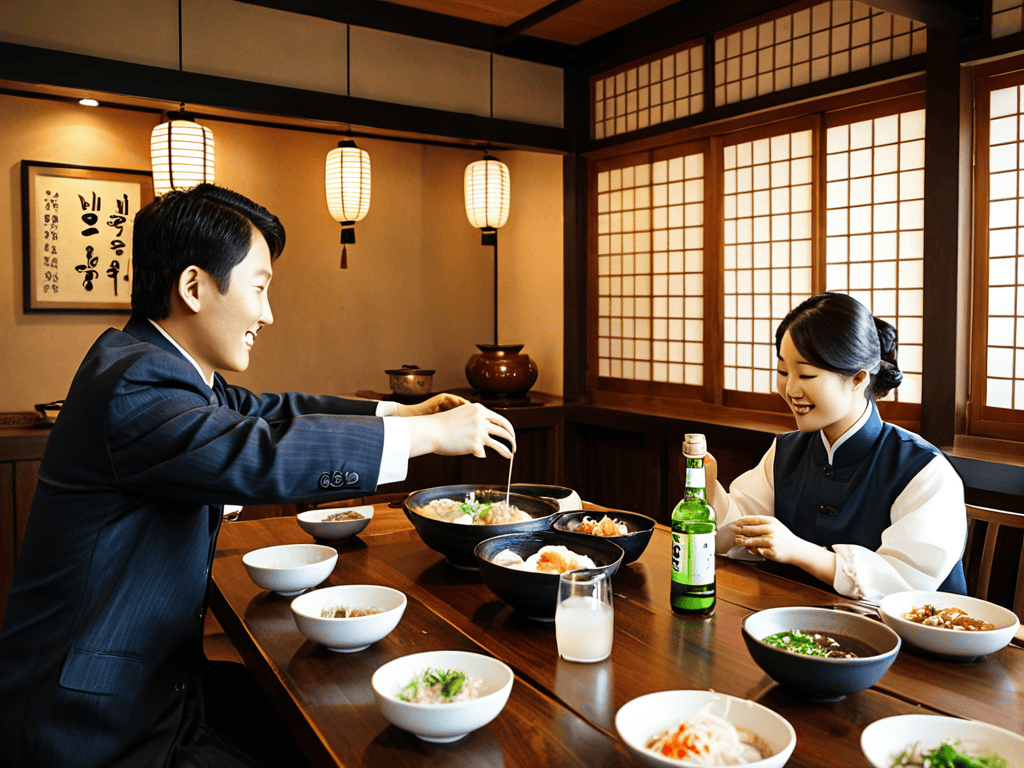 Understanding Social Etiquette in Korea