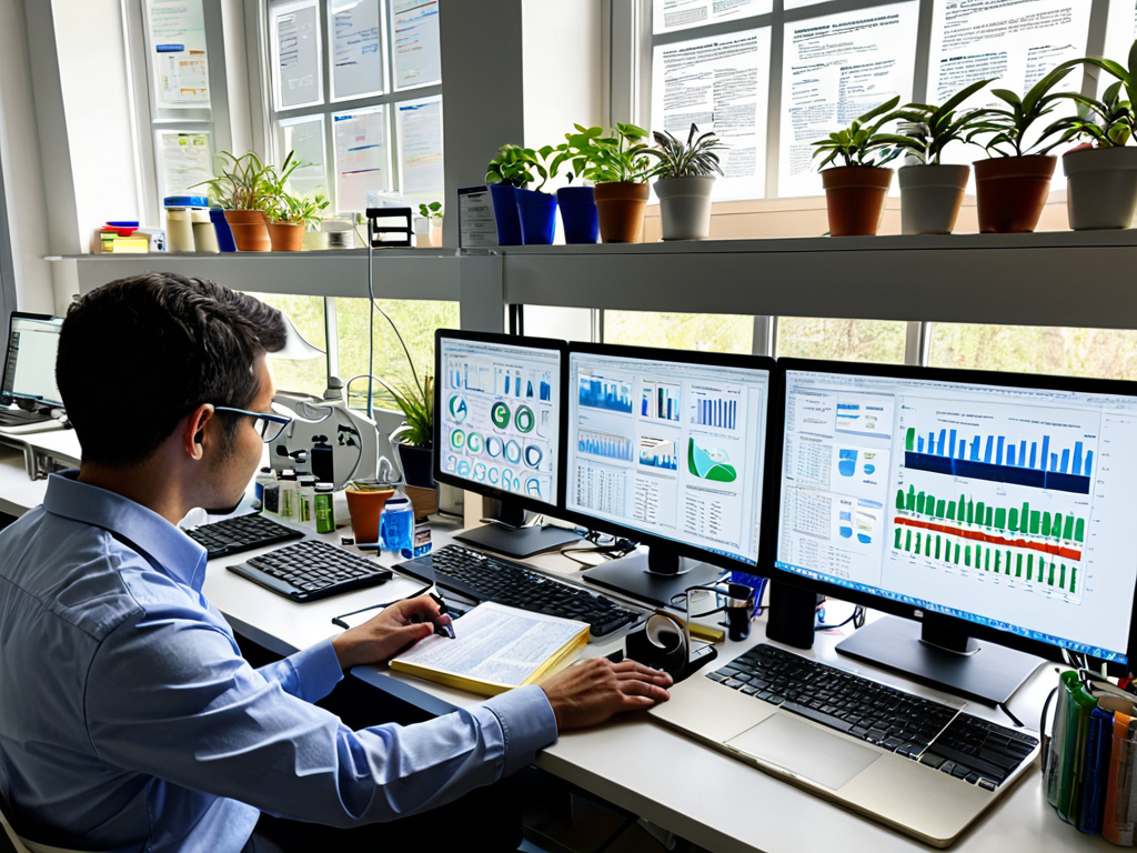 Bioinformatics tips for biological data analysis