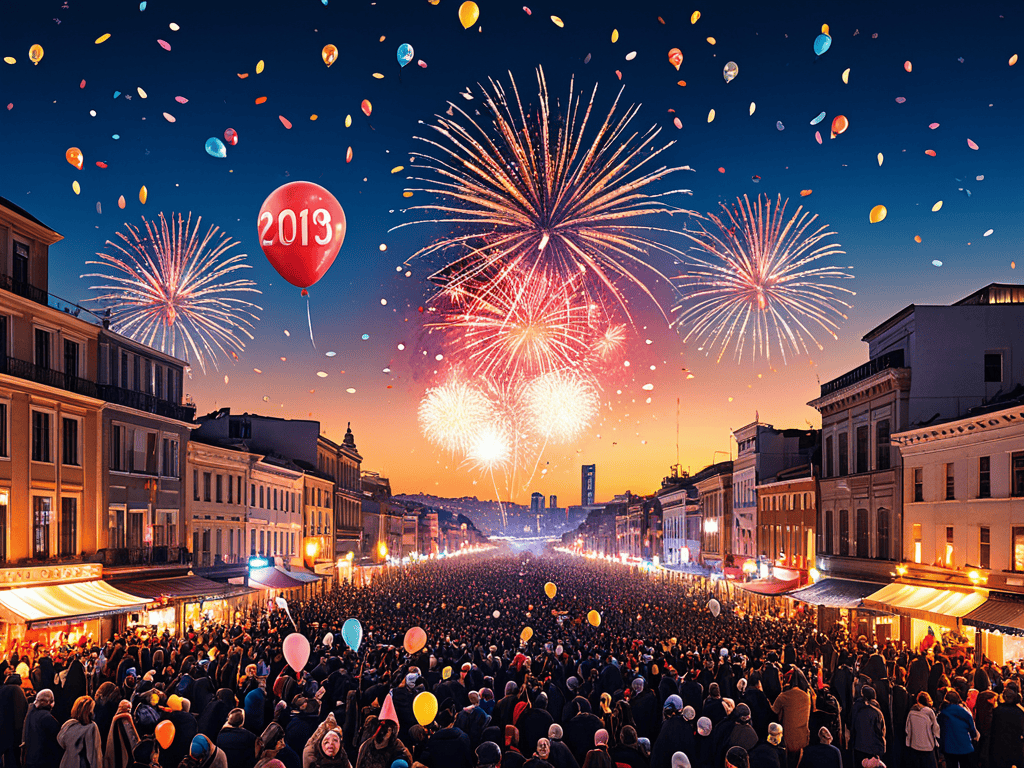 A Global Celebration to Remember