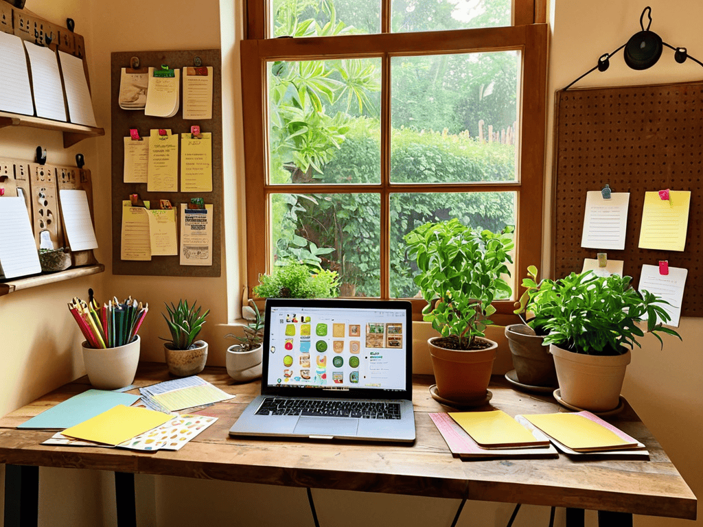 A Recipe for a More Organized