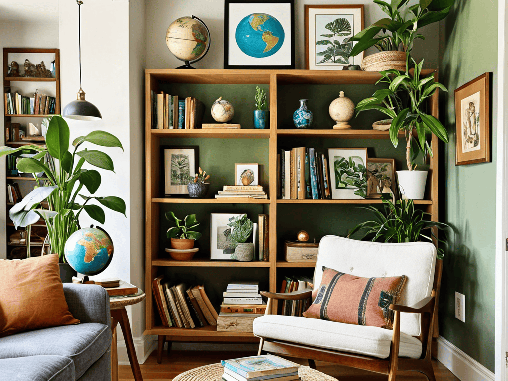 Bringing It All Together: Bookshelf
