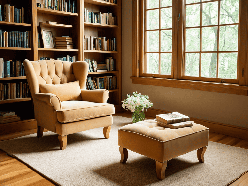 Creating Your Sanctuary: A Final Thought