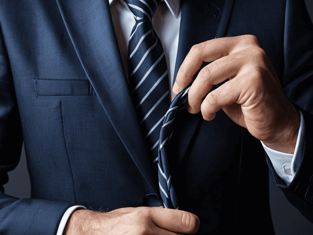 Mastering the Windsor Knot: A Journey