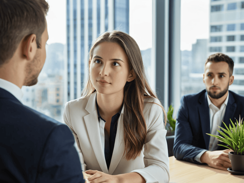 Sealing the Deal with Smart Questions