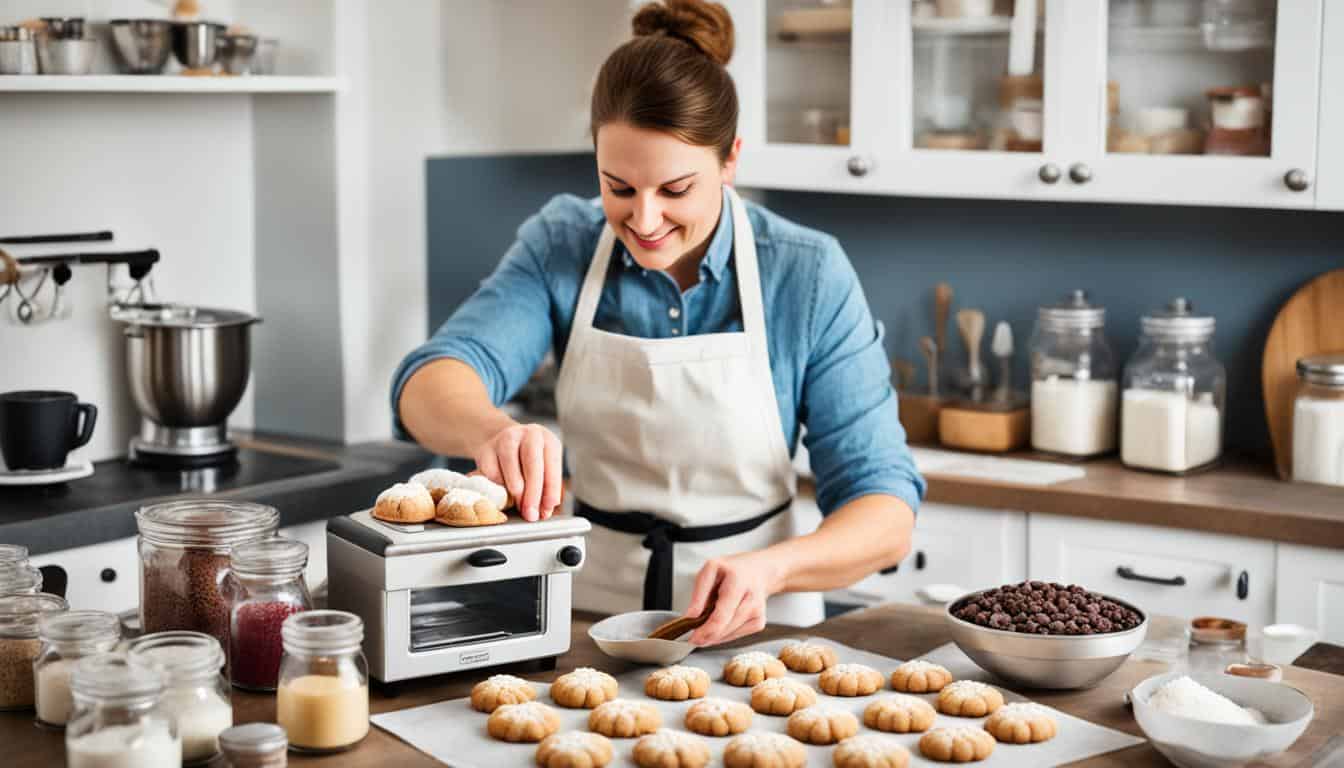 Baking in Small Batches