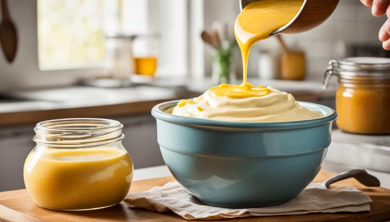 Baking with Honey