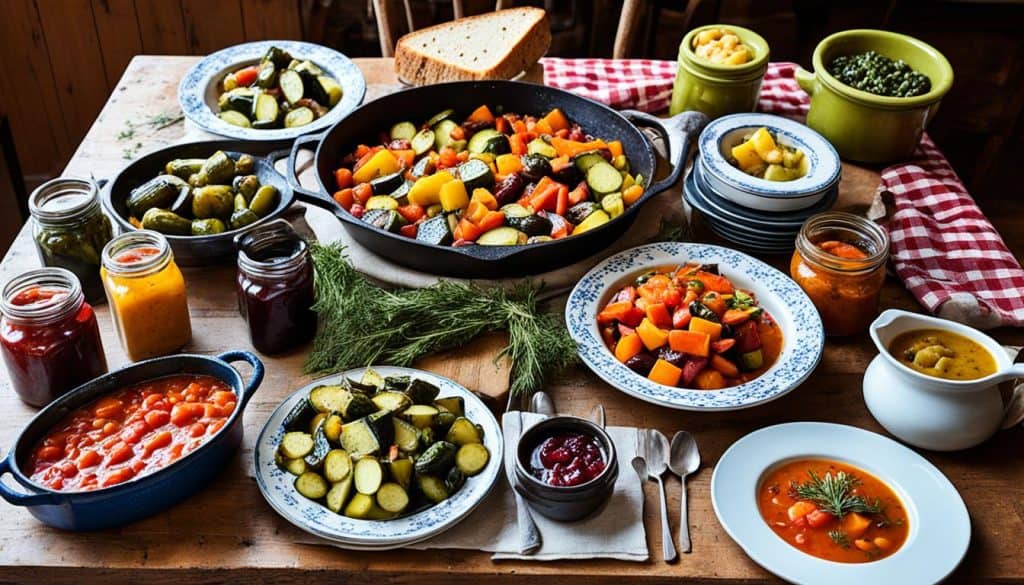 Farmhouse Dinner Recipes