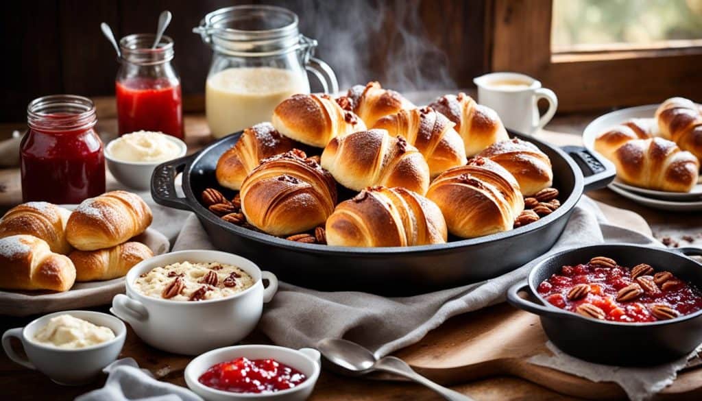 Farmhouse breakfast recipes