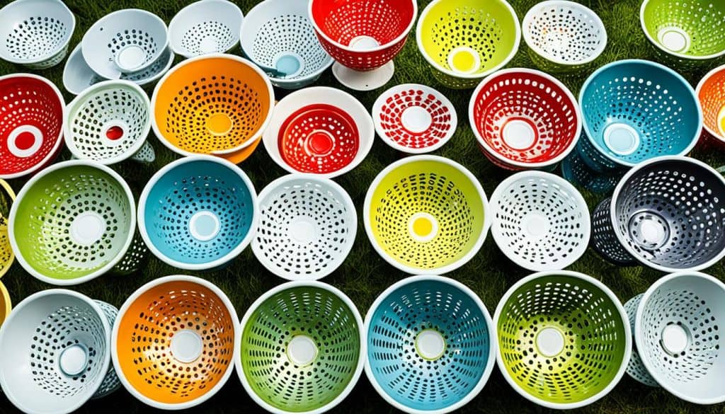 Favorite Colanders