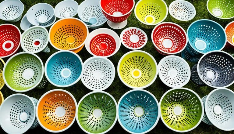 Choosing the Best Colanders for Your Kitchen