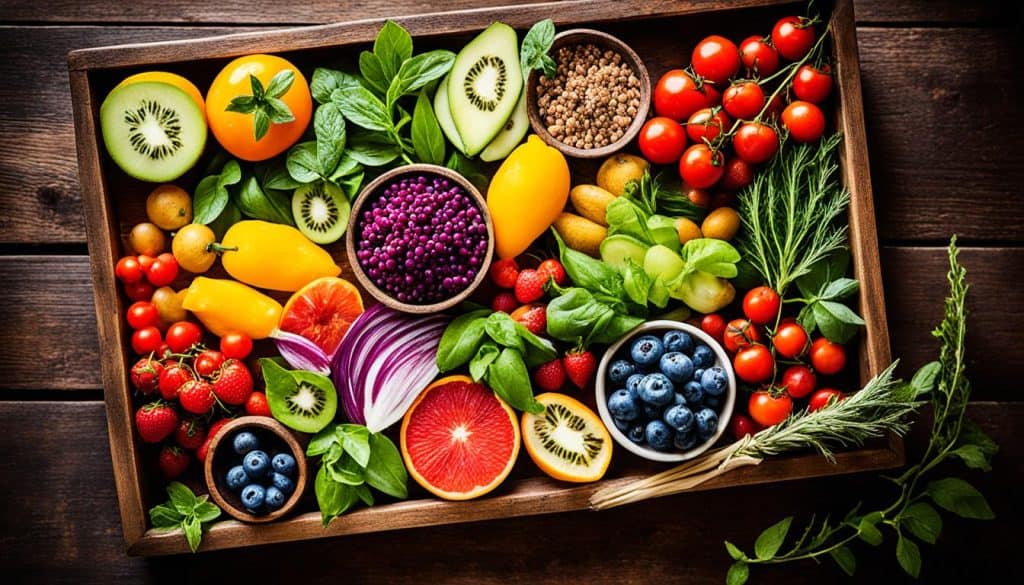 High-quality ingredients