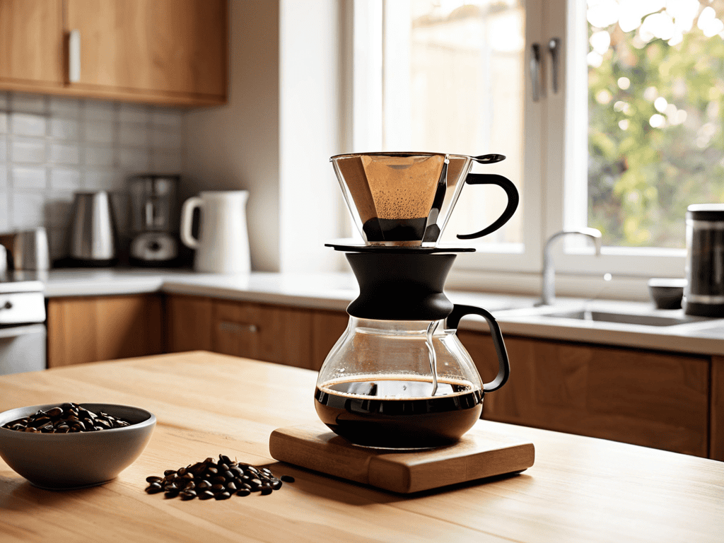 a guide to brewing perfect coffee