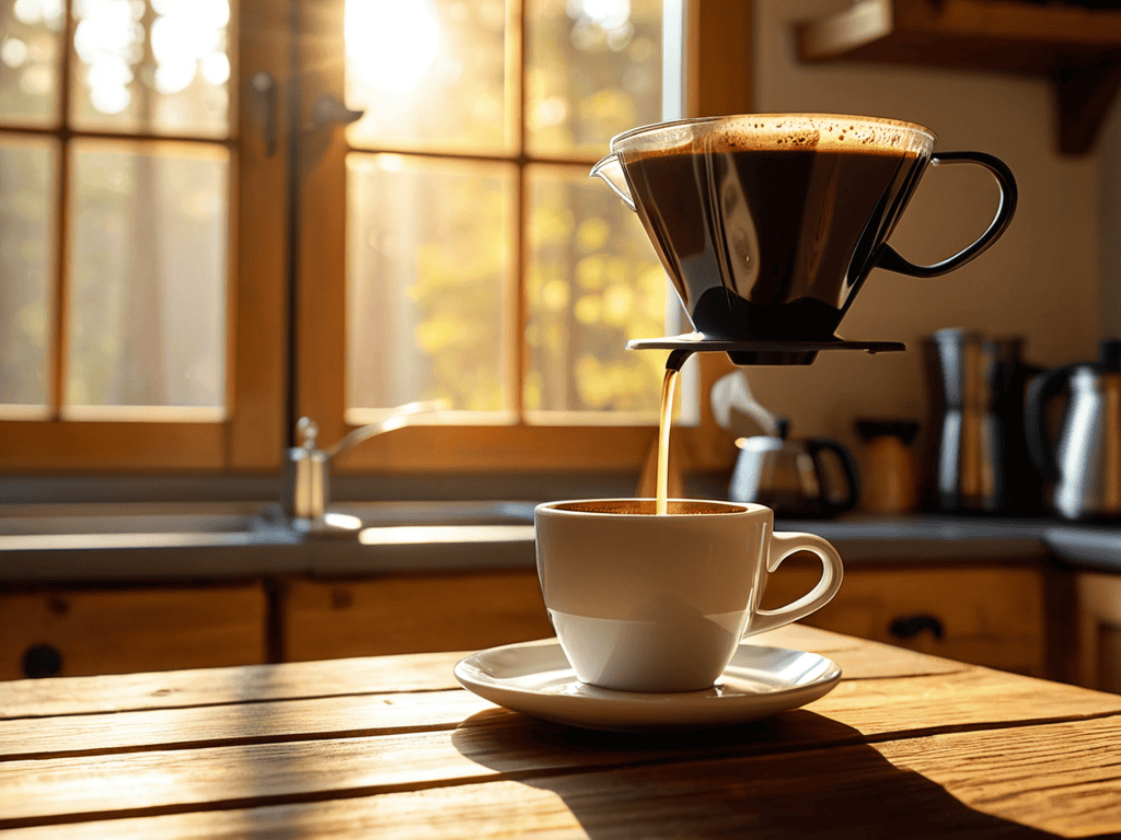 a guide to brewing perfect coffee