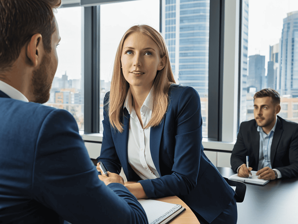 Smart questions to ask an interviewer