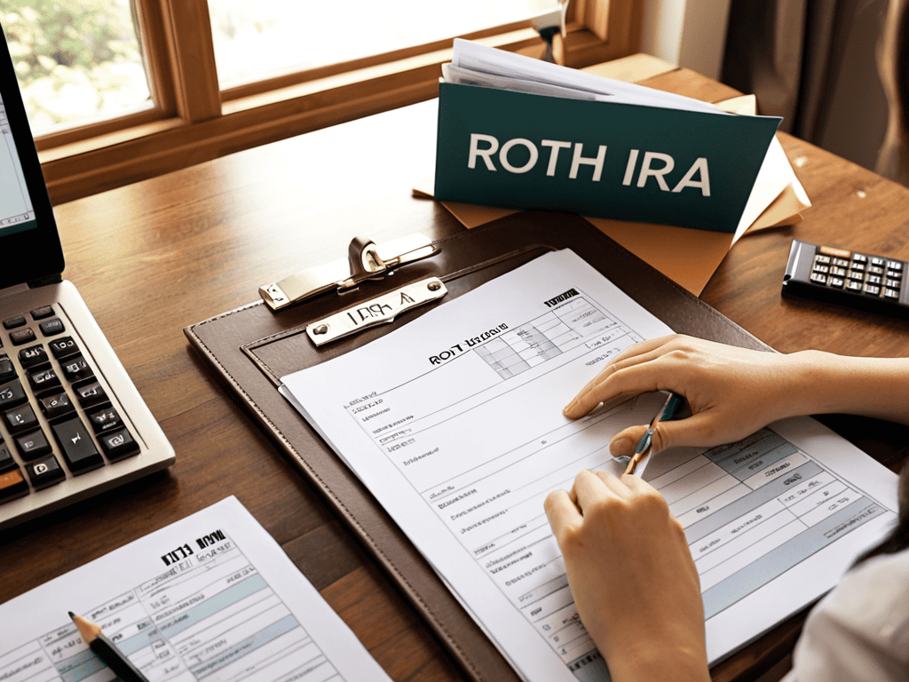 Roth vs Traditional IRA differences explained