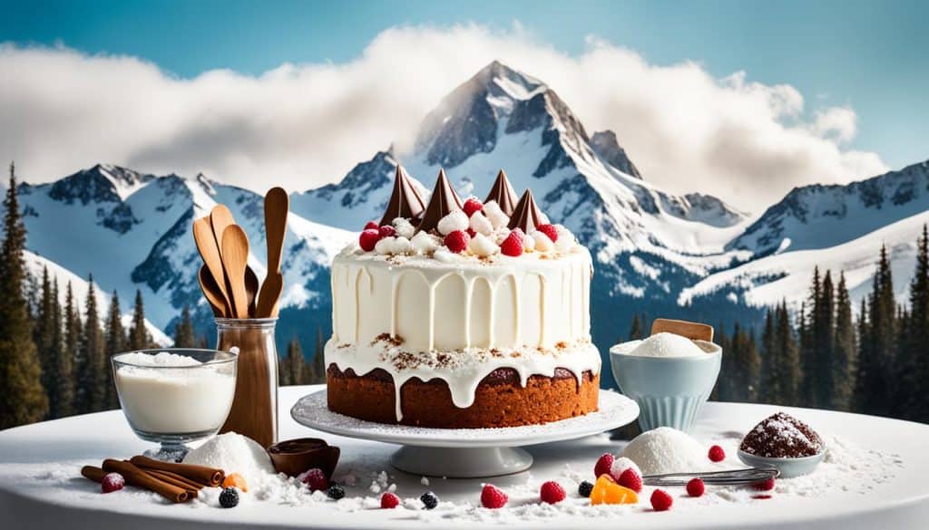 high-altitude baking