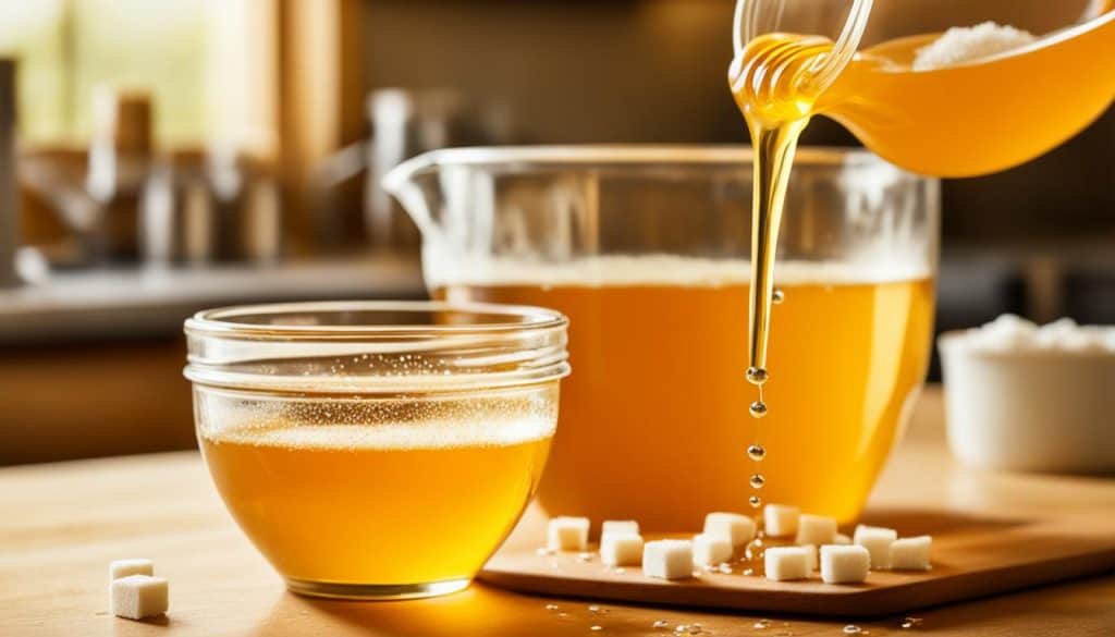 honey substitution