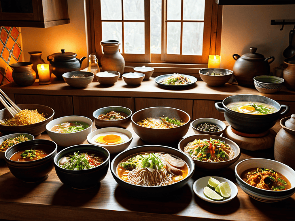 Food and Culture traditions