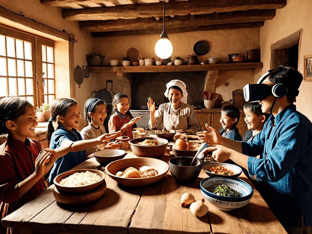 Future of Immersive Tech Advances