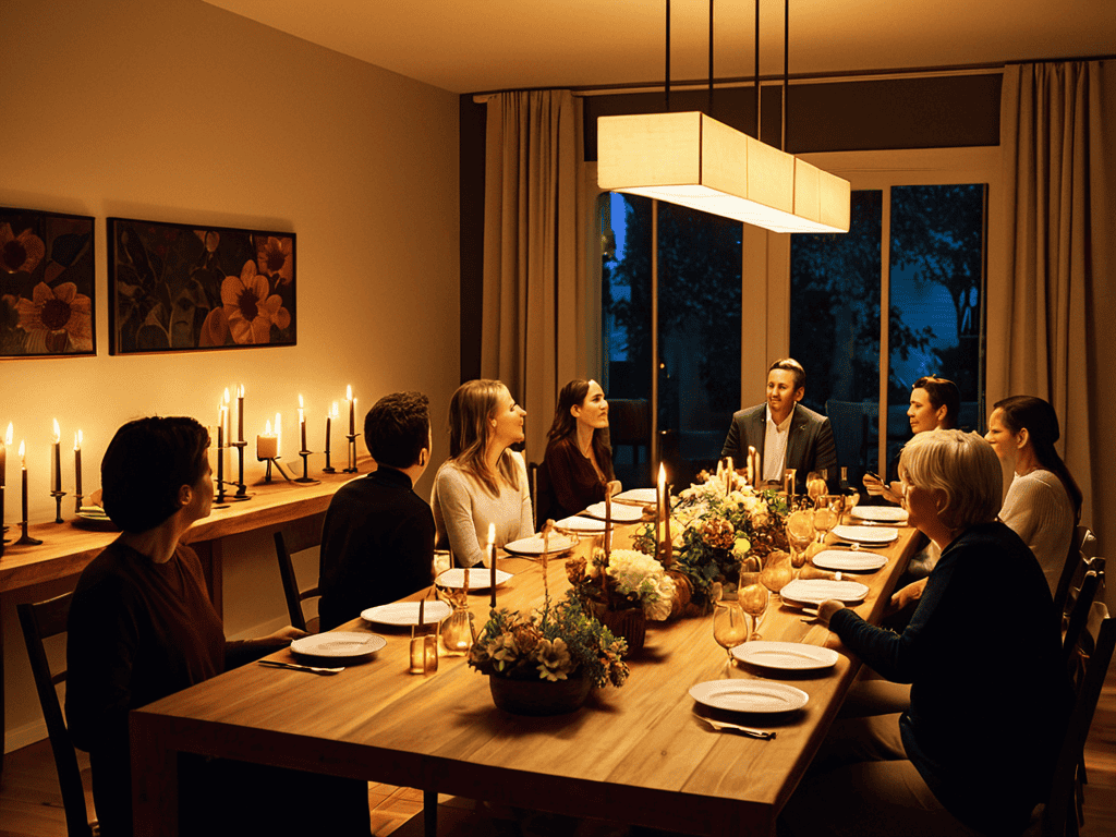 Seasoning With Smart Home Devices