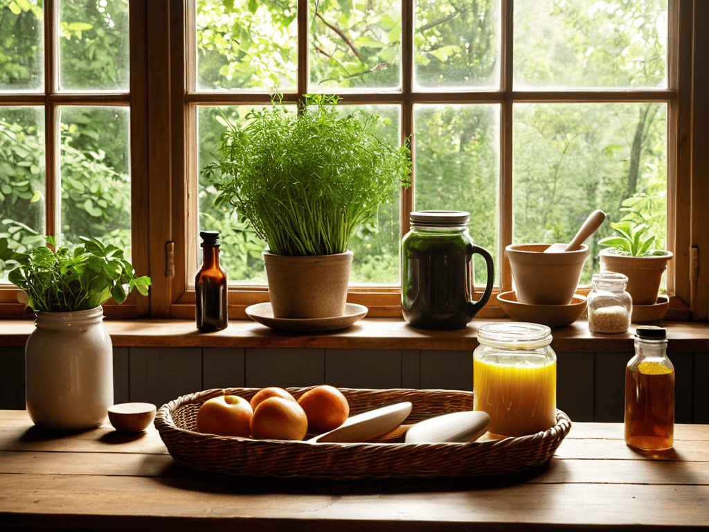 Embracing the Flavors of Sustainability
