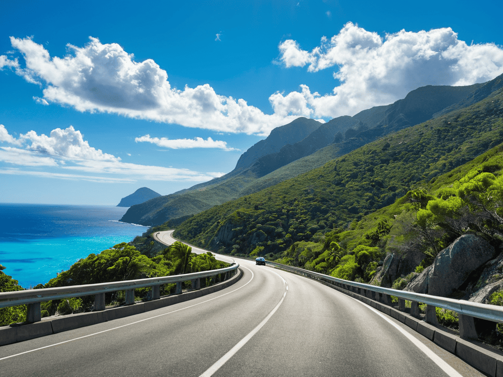 Embracing the Joy of the Open Road