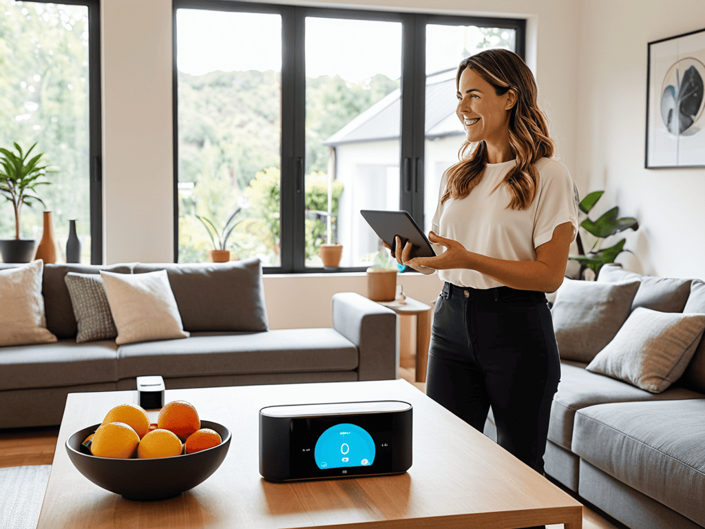 Nancy's Smart Home Tips