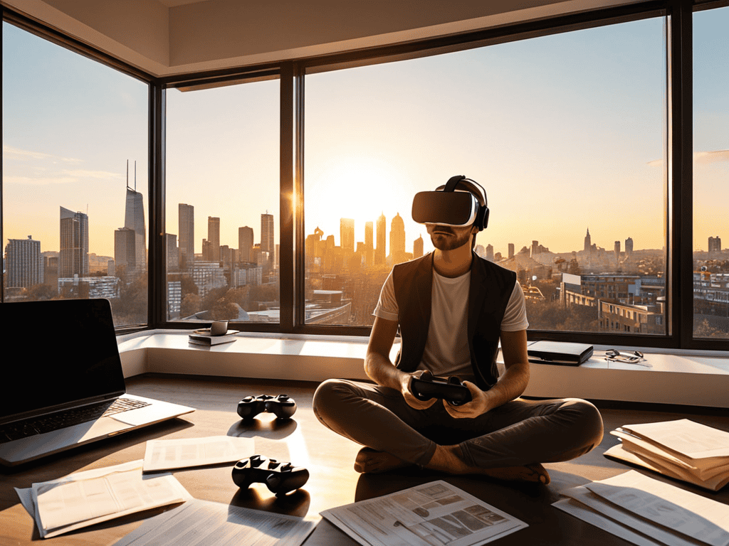 Savoring the Future of Virtual Reality