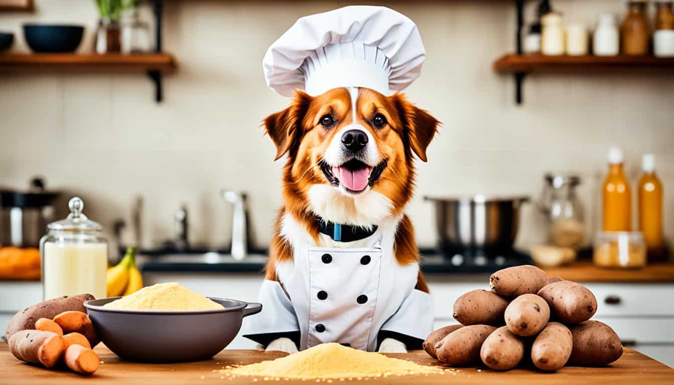 Baking for Pets