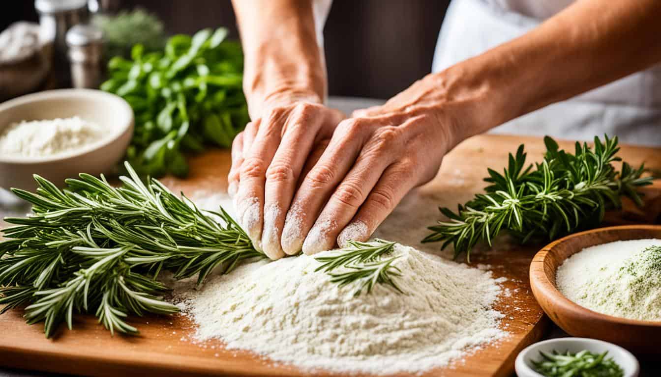 Baking with Herbs