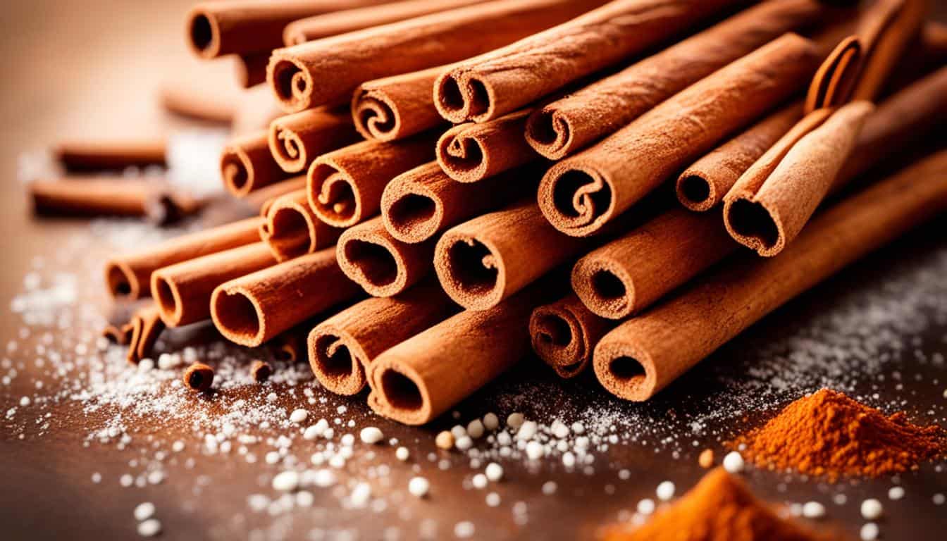 Baking with Spices